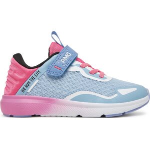 Sneakersy Primigi 7956611 Světle modrá