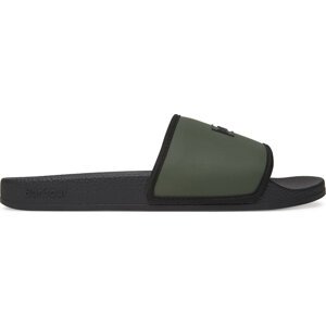 Nazouváky Barbour MBS0020GN51 Zelená