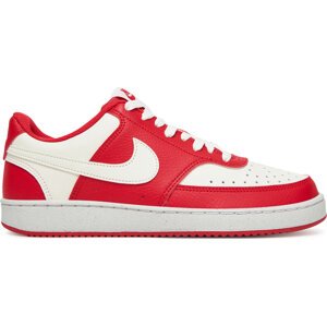 Sneakersy Nike Court Vision Lo Nn DH3158 602 Červená