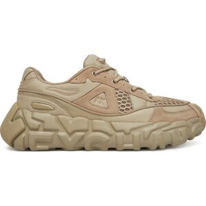 Sneakersy Armani Exchange XUX269 XV960 01825 Béžová