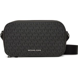 Brašna MICHAEL Michael Kors Hudson 33S5LHDM5B Černá