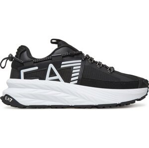 Sneakersy EA7 Emporio Armani X8X230 XK439 K485 Černá