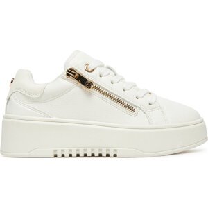 Sneakersy DeeZee AM25233-D Bílá
