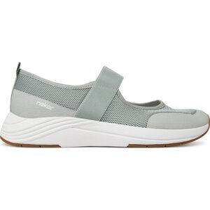 Sneakersy Rieker N8551-52 Zelená