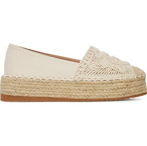 Espadrilky DeeZee LE601-66 Béžová