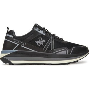 Sneakersy Beverly Hills Polo Club VSS25-B006 Černá