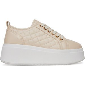 Sneakersy DeeZee AM25237 Béžová