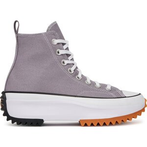 Plátěnky Converse Run Star Hike Platform A10666C Hnědá