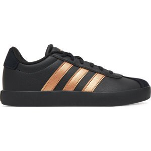Sneakersy adidas Vl Court 3.0 K JQ1596 Černá