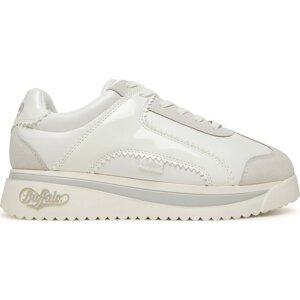 Sneakersy Buffalo Malibu 1636450 Bílá
