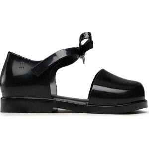 Baleríny Melissa Mini Melissa Amy Bb 33705 Černá