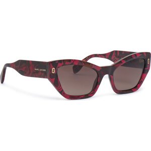 Sluneční brýle The Marc Jacobs MJ 1117/S 207986 Bordó