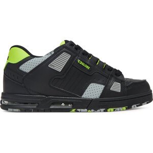 Sneakersy Globe Sabre GBSABR 10246 Černá