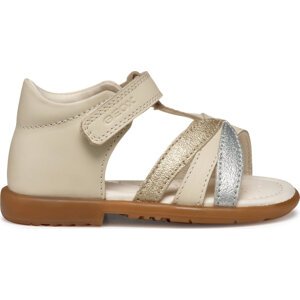 Sandály Geox B Verred B5521A 085QD C1M2U M Béžová