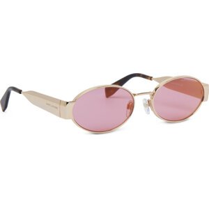 Sluneční brýle The Marc Jacobs 806/S 207927 Zlatá