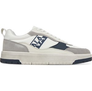 Sneakersy Napapijri Dust NP0A4IQY Bílá
