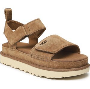 Sandály Ugg W Goldenstar Sandals 1136783 Hnědá