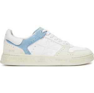 Sneakersy Premiata Quinnd Var 7416 Bílá