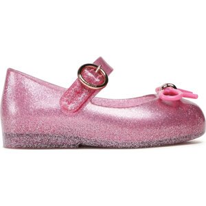 Baleríny Melissa Mini Melissa Sweet Love Bb 32803 Růžová