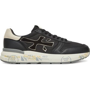 Sneakersy Premiata Mick Var 7249 Černá