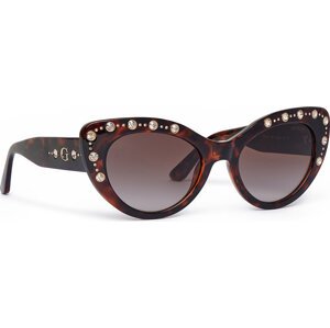 Sluneční brýle Guess GU00163 Hnědá
