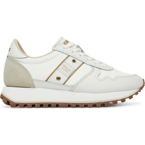 Sneakersy Blauer S5MILLEN03/NYL Bílá