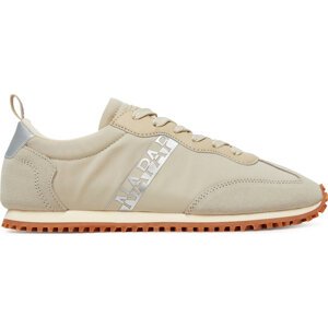 Sneakersy Napapijri Coral NP0A4IQ9 Béžová