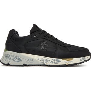 Sneakersy Premiata Mase Var 7087 Černá
