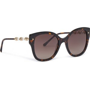 Sluneční brýle Carolina Herrera HER 0318/S 208072 Hnědá