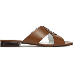 Nazouváky Tory Burch Miller 162574 Hnědá