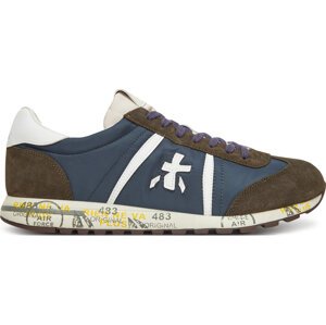 Sneakersy Premiata Lucy Var 7252 Khaki