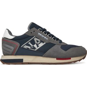 Sneakersy Napapijri Virtus NP0A4IQH Tmavomodrá