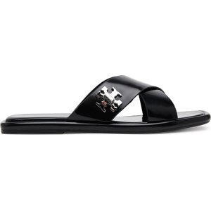 Nazouváky Tory Burch 170611 Černá