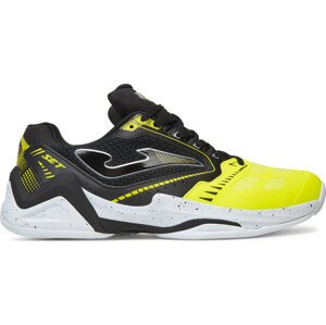 Boty na tenis Joma Set 2531 TSETS2531AC Černá