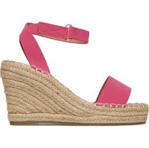 Espadrilky DeeZee JSZ2022-06 Růžová