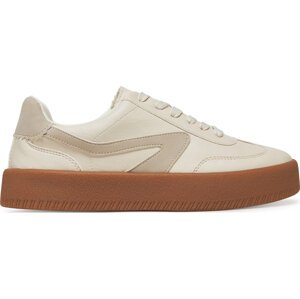Sneakersy DeeZee AM25241 Béžová