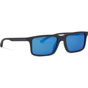 Sluneční brýle Armani Exchange 0AX4157SU 807855 Černá