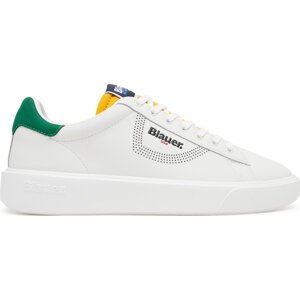 Sneakersy Blauer S5BUCK03/LES Bílá