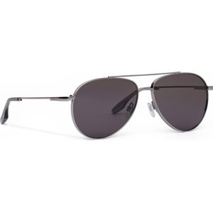 Sluneční brýle Trussardi TSM3015 Stříbrná