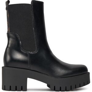 Polokozačky Guess FL8WAN ELE10 Černá