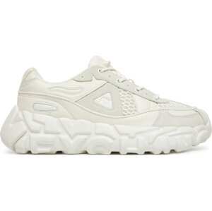 Sneakersy Armani Exchange XUX269 XV960 00894 Bílá