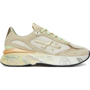 Sneakersy Premiata Moerund Var 7466 Béžová
