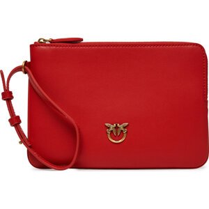 Kabelka PINKO Wristlet PE 25 PCPL 104353 A0F1 Červená