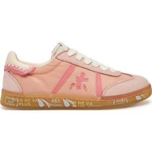 Sneakersy Premiata Bonnied Var 7351 Růžová