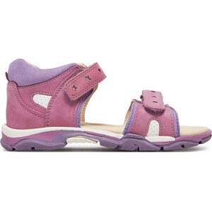 Sandály Lasocki Kids VIO CI12-2986-01(III)DZ Růžová