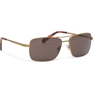 Sluneční brýle Fossil 3161/G/S 207347 Zlatá