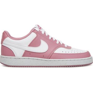 Sneakersy Nike Court Vision Lo Nn DH3158 603 Růžová