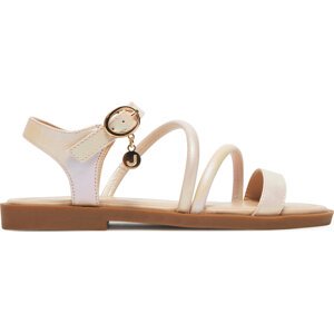 Sandály JENNY CM240827-6A Béžová