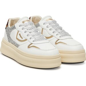Sneakersy Blauer S5EMERY03/LEO Bílá