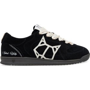 Sneakersy Naked Wolfe Exposuree Černá